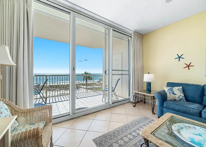 Holiday home Club Doral 504 Gulf Shores