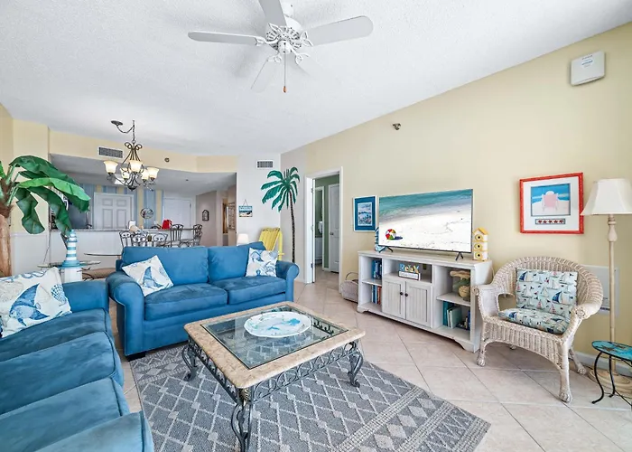Holiday home Club Doral 504