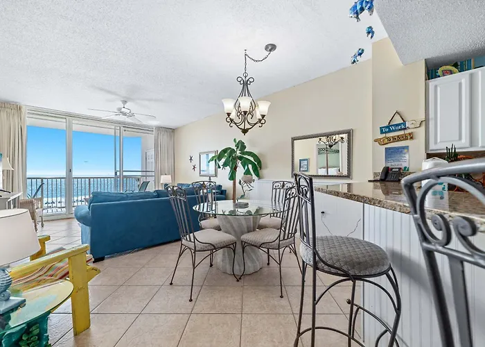 Club Doral 504 Holiday home Gulf Shores