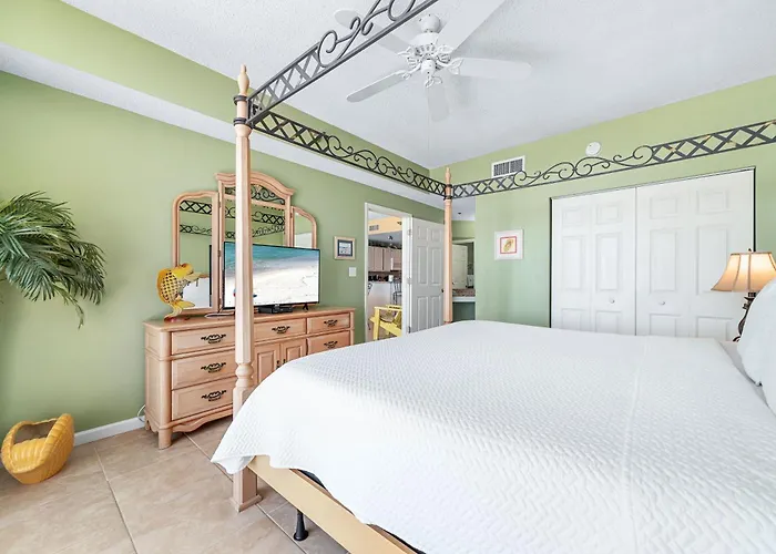 Holiday home Club Doral 504 Gulf Shores