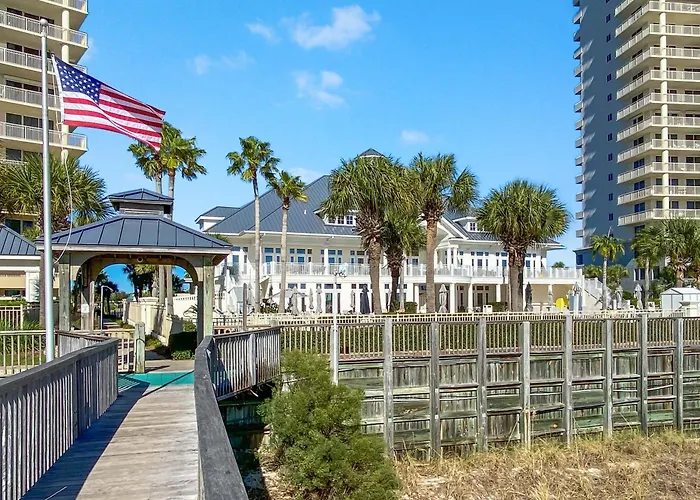 Holiday home Club Doral 504 Gulf Shores