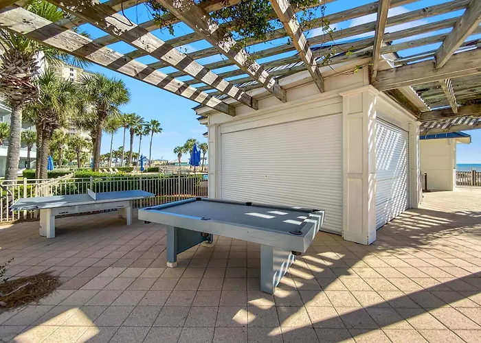 Holiday home Club Doral 504 Gulf Shores